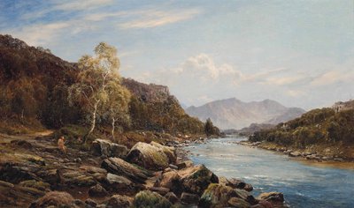 Borrowdale da Alfred de Breanski